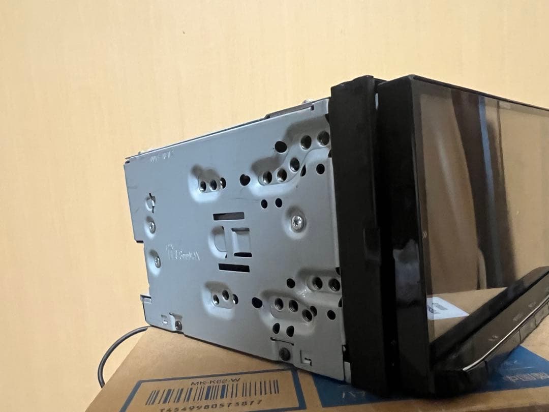 KENWOOD カーナビ2021年製 mdv-m808hd