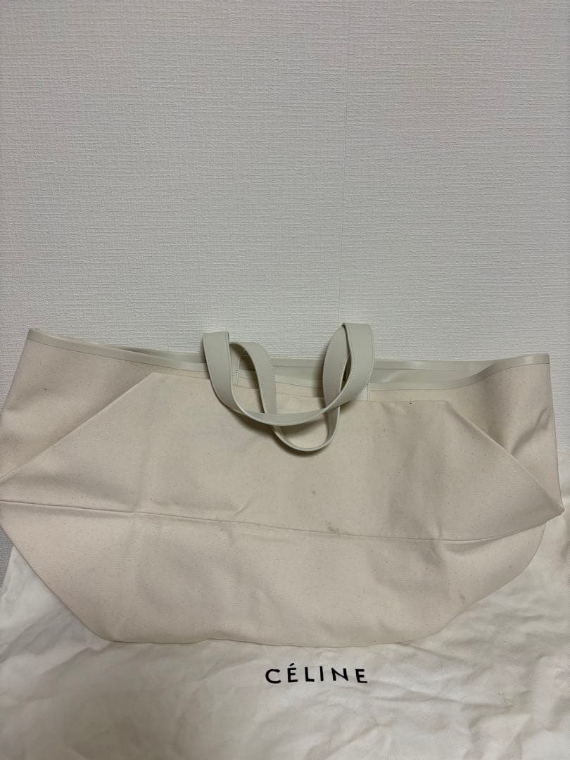 【Rudy】CELINE セリーヌ ⭐︎メイドイントート⭐︎ラージ サイズ