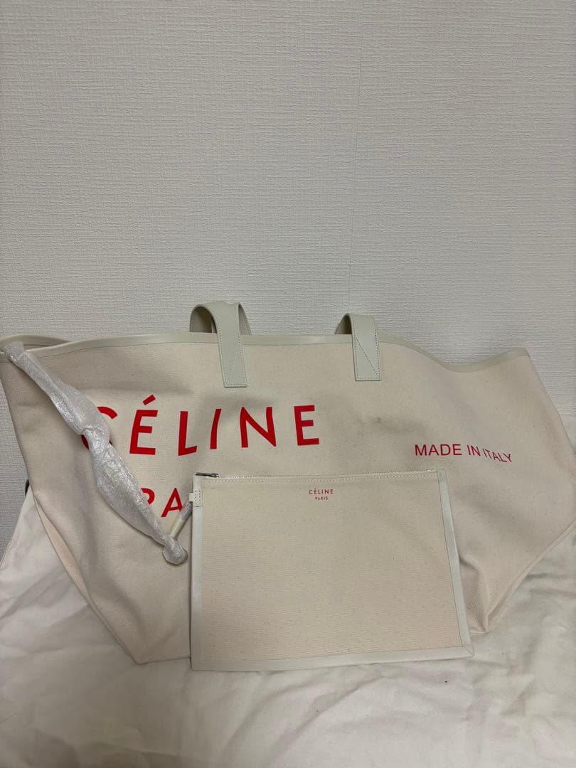 【Rudy】CELINE セリーヌ ⭐︎メイドイントート⭐︎ラージ サイズ
