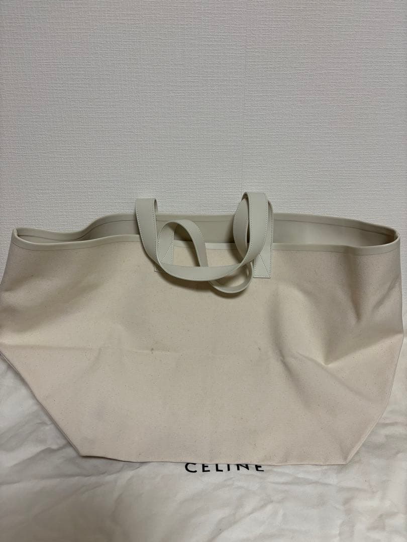 【Rudy】CELINE セリーヌ ⭐︎メイドイントート⭐︎ラージ サイズ