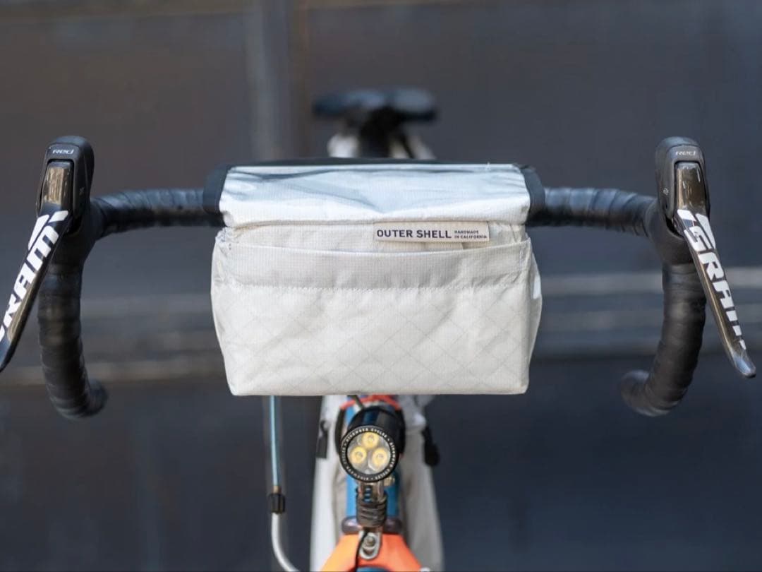 OUTER SHELL ハンドルバッグ 【限定】Rando UL Series