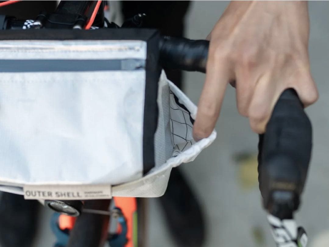 OUTER SHELL ハンドルバッグ 【限定】Rando UL Series