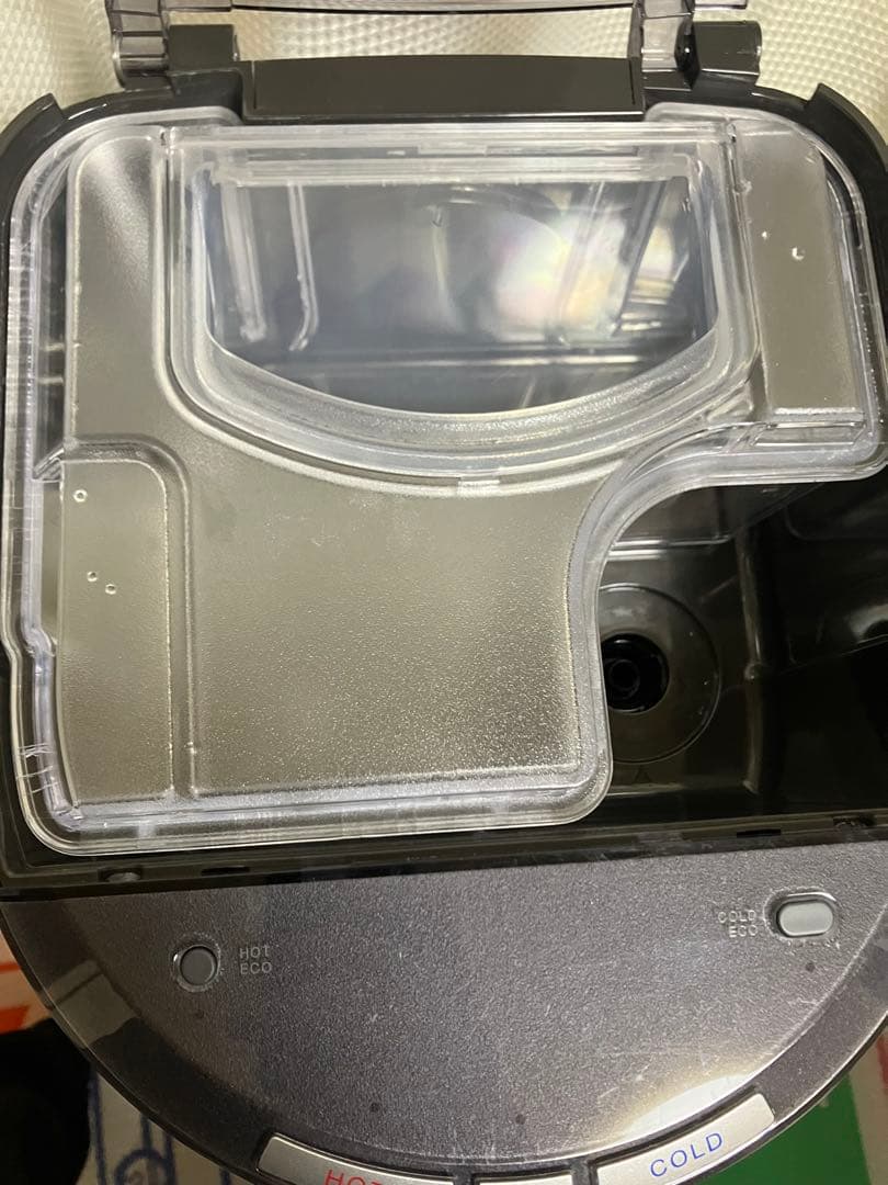 エブリフレシャスミニ mini 卓上ウォーターサーバー