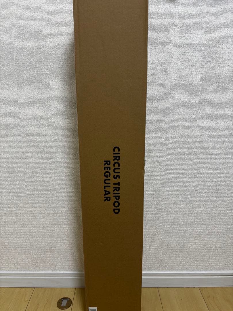 【新品】【最終値下げ】テンマク サーカス　トリポット　レギュラー