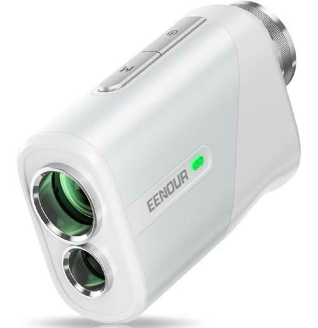 【美品】ゴルフ距離計　EENOUR U800