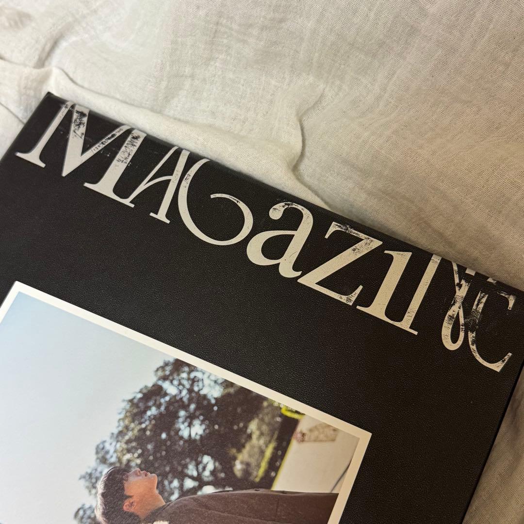 【ASTRO】 MAGAZINE + DIFFUSION セット