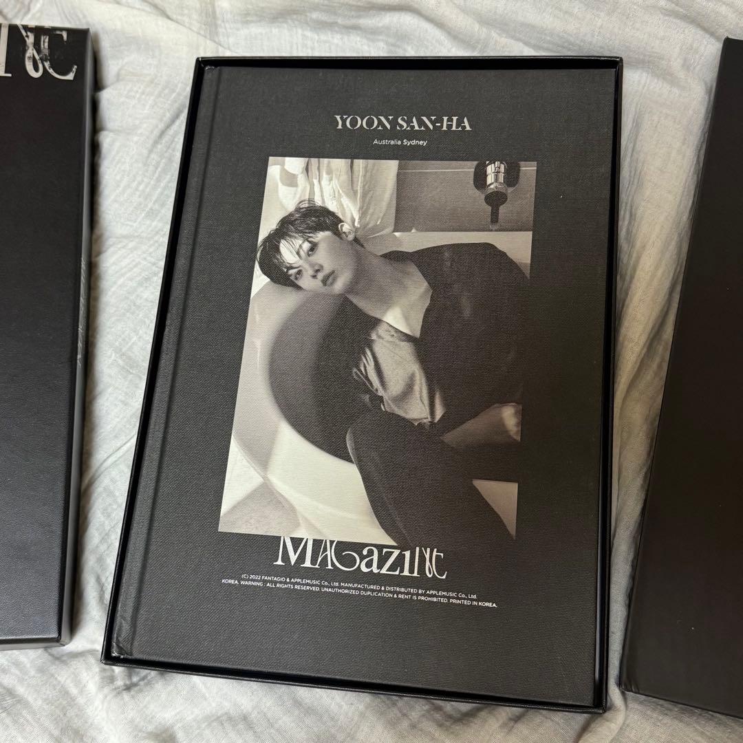 【ASTRO】 MAGAZINE + DIFFUSION セット