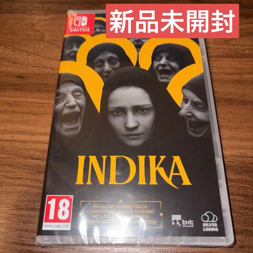 Indika switch インディカ スイッチ
