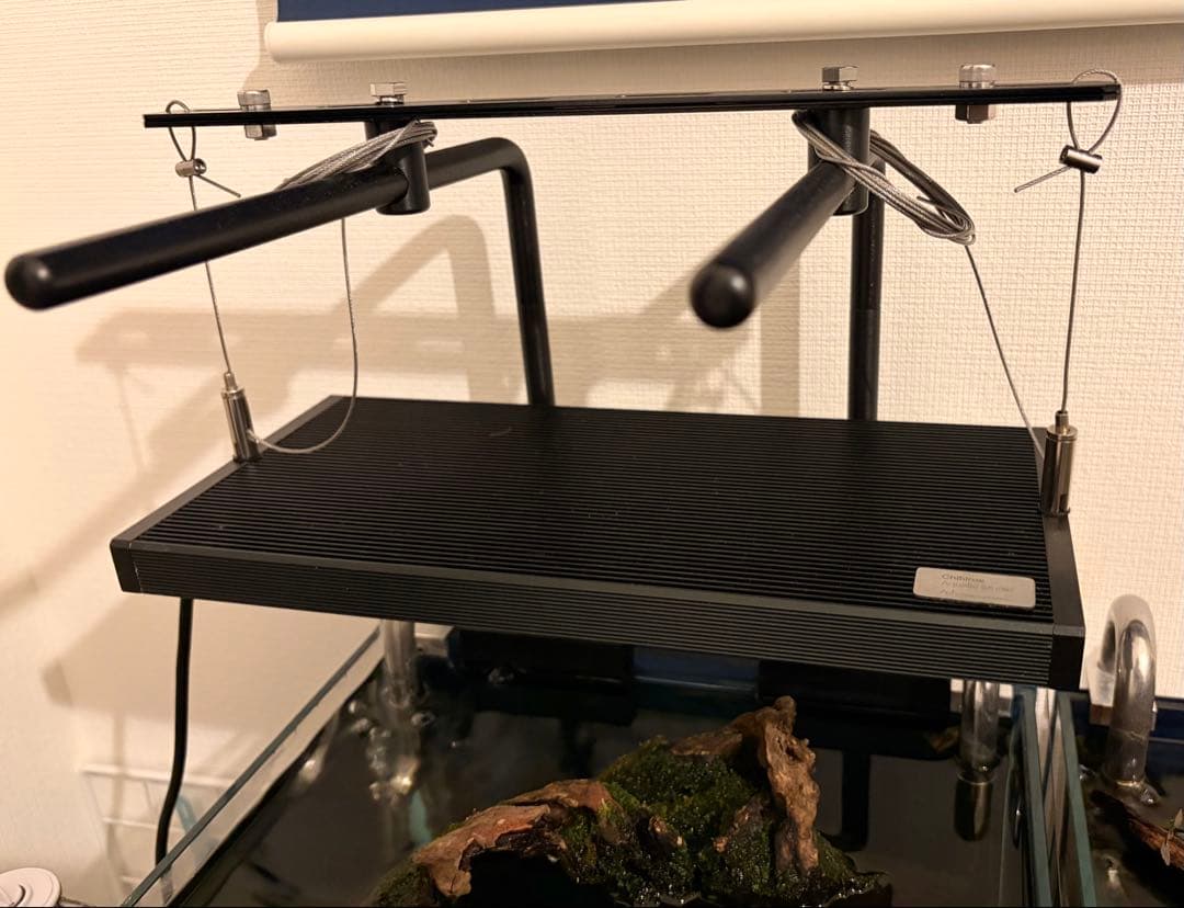 く*ぅ様 Chihiros ＷRGB II 30 10周年モデル 専用吊り下げ金