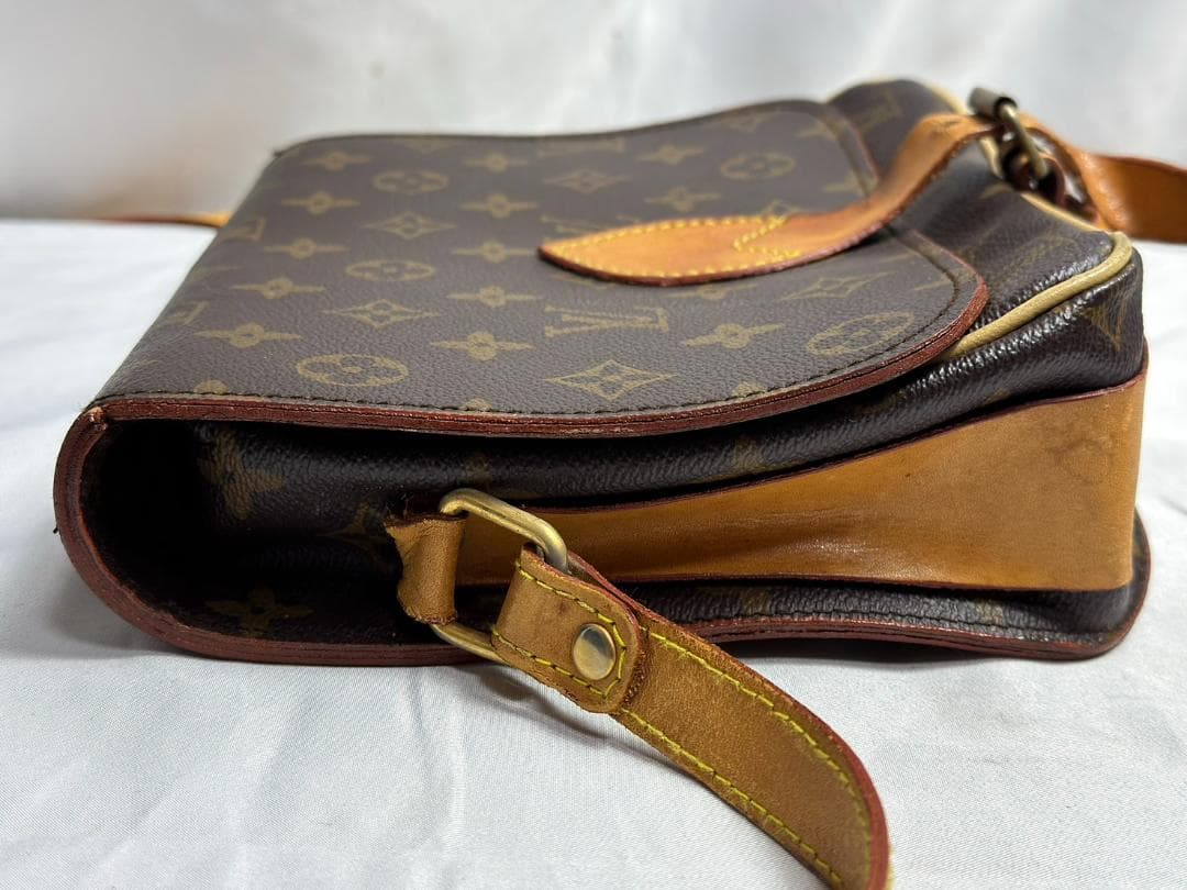 ルイヴィトン カルトシエール ショルダーバッグ モノグラム