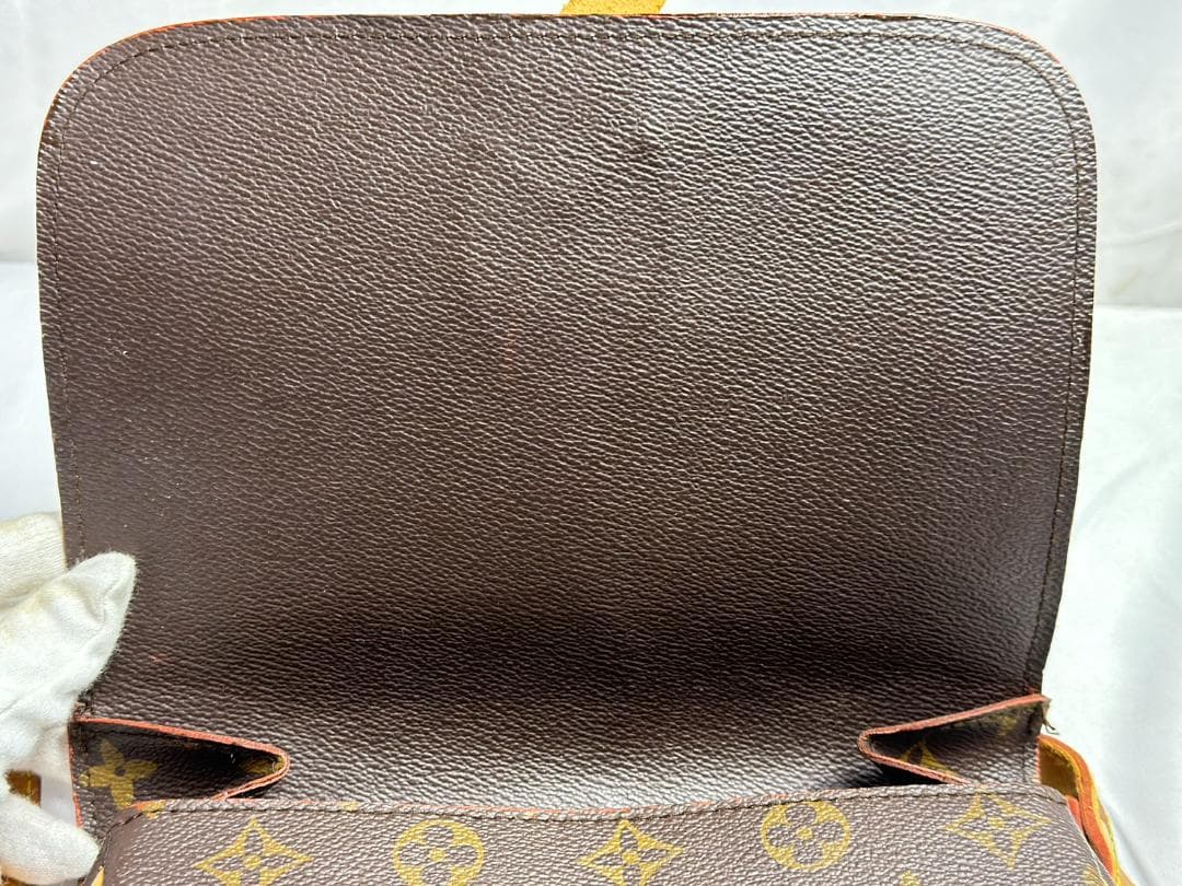 ルイヴィトン カルトシエール ショルダーバッグ モノグラム