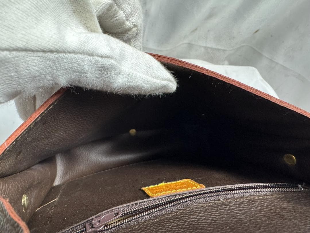 ルイヴィトン カルトシエール ショルダーバッグ モノグラム