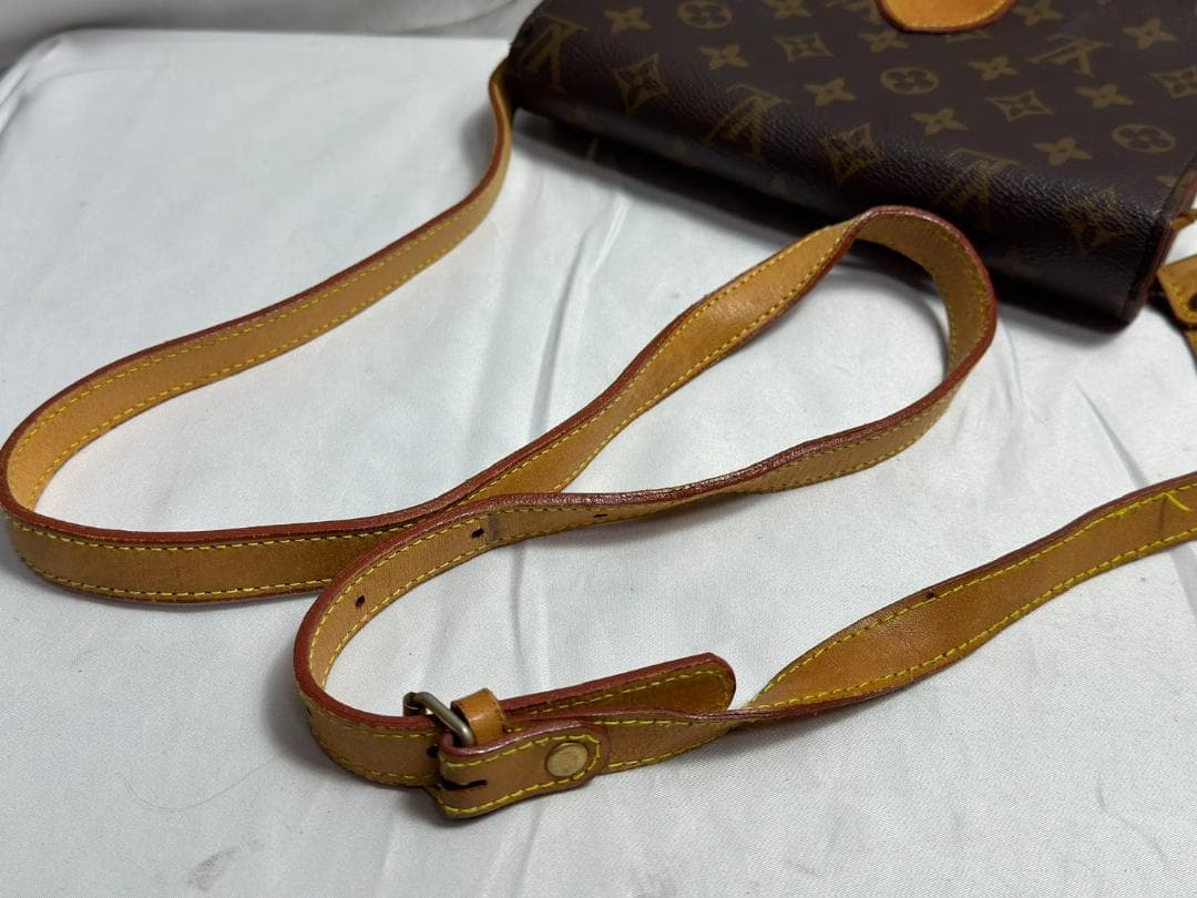 ルイヴィトン カルトシエール ショルダーバッグ モノグラム