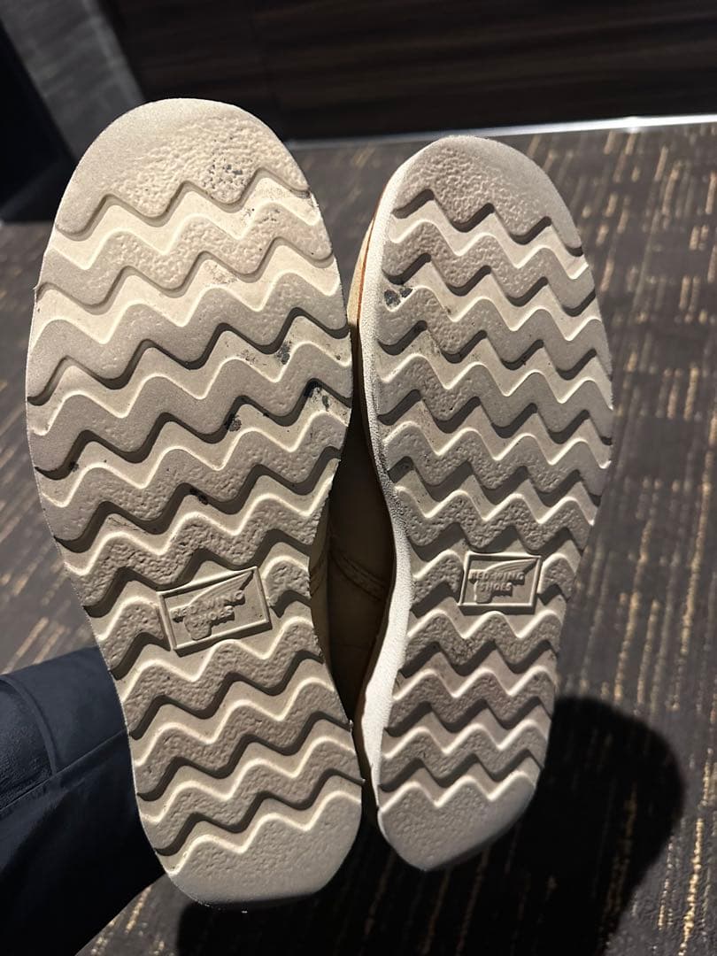 REDWING レッドウィング 8079 クラシックオックスフォード