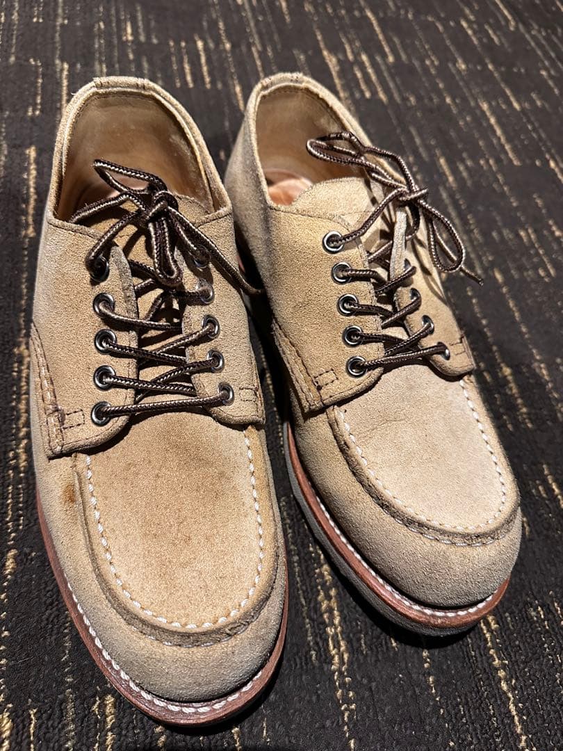 REDWING レッドウィング 8079 クラシックオックスフォード