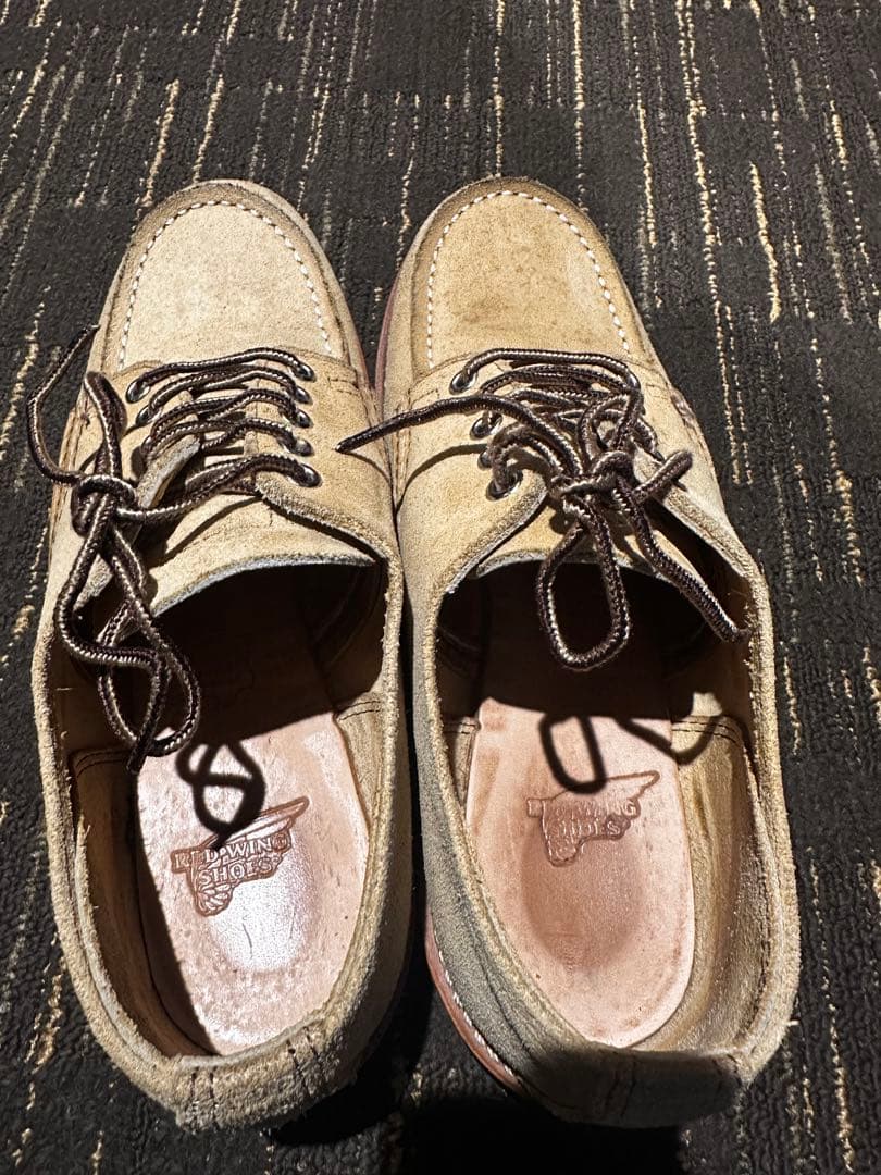 REDWING レッドウィング 8079 クラシックオックスフォード