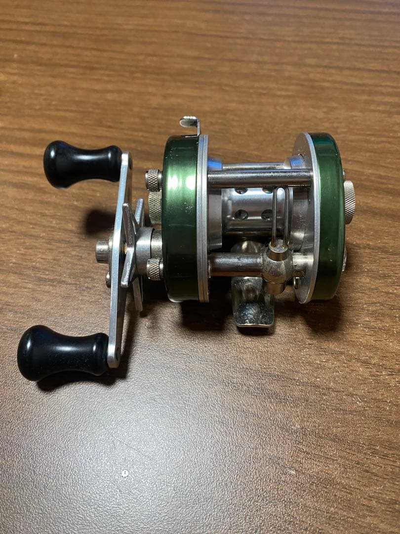 【コータ】スミス　Smith プラッガー 超希少グリーン　五十鈴bc421