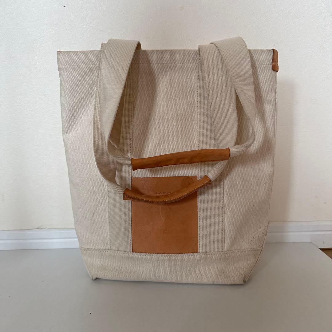 エンダースキーマ　トートバッグ