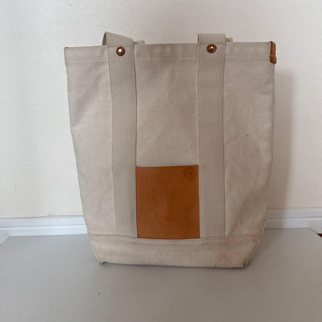 エンダースキーマ　トートバッグ