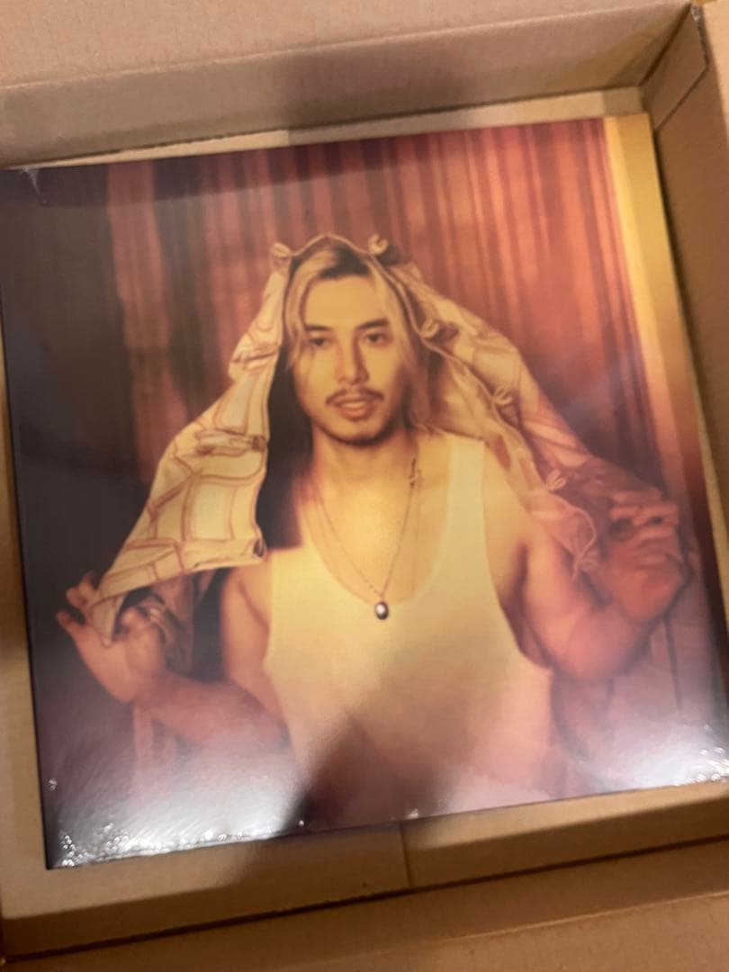 藤井風　Prema アナログレコード　輸入盤　新品未開封