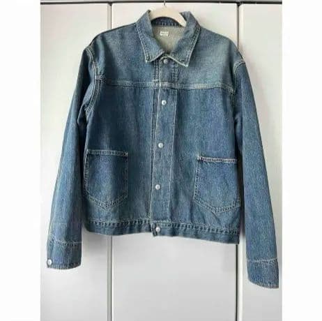 チマラ　デニムジャケット