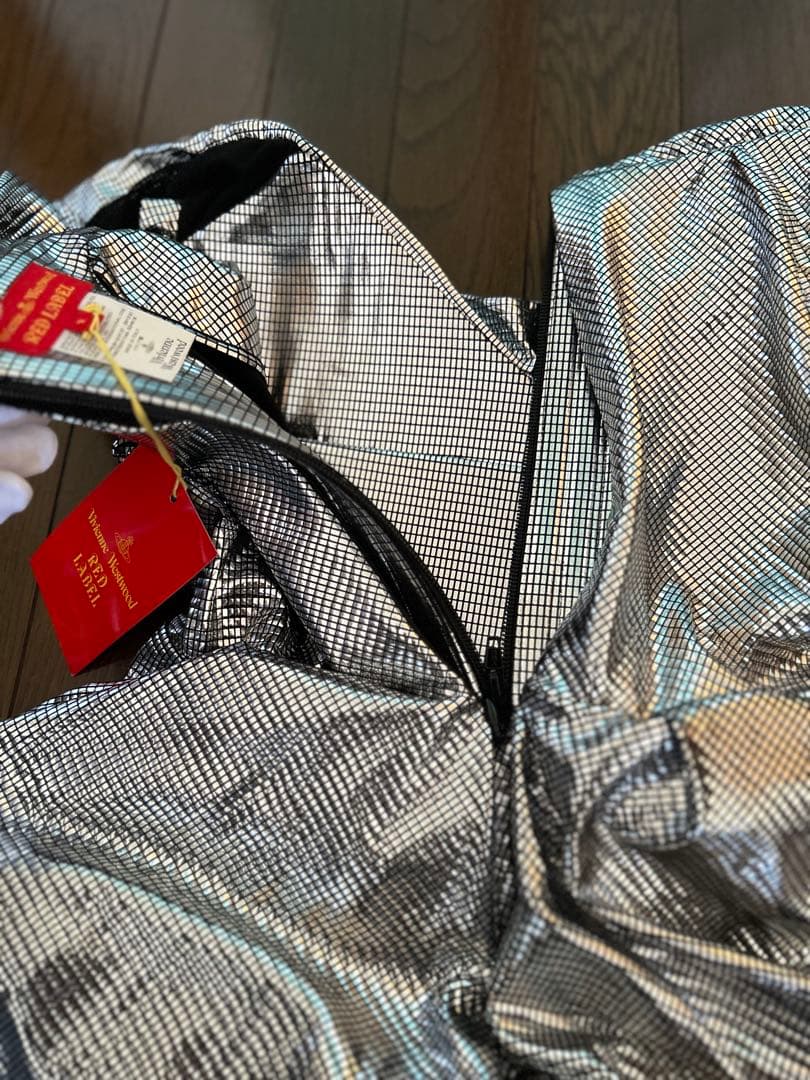 新品Vivienne Westwood RED LABELオフショルダードレス