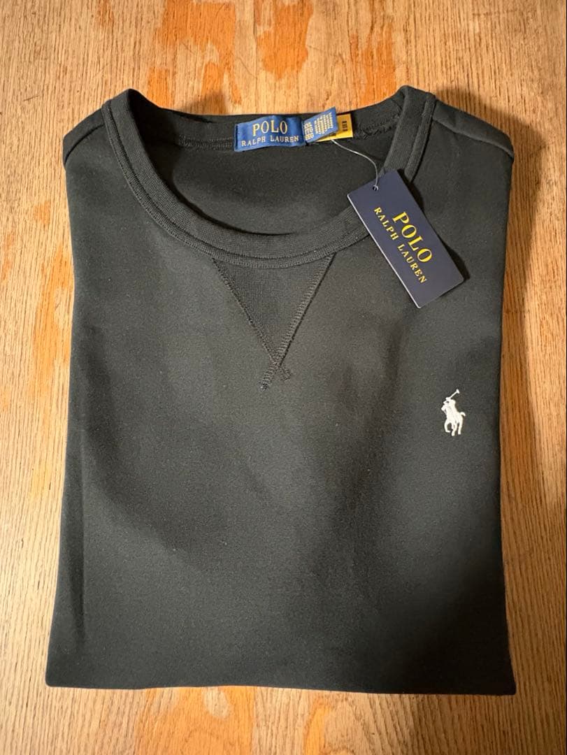 ラルフローレン POLO 半袖 スウェット生地 新品未使用 タグ付き XXL