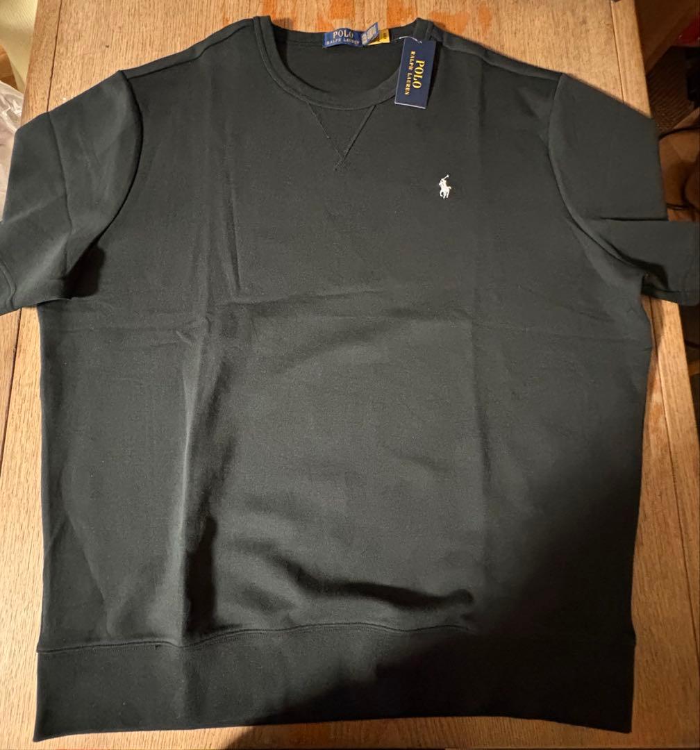 ラルフローレン POLO 半袖 スウェット生地 新品未使用 タグ付き XXL