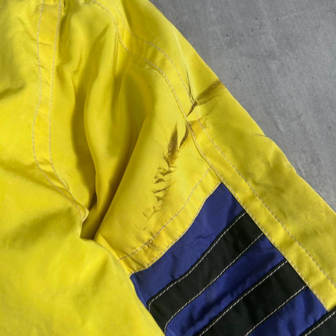 Z234 SALOMON スキーウェア 上下セット メンズ LL Y2K 90s