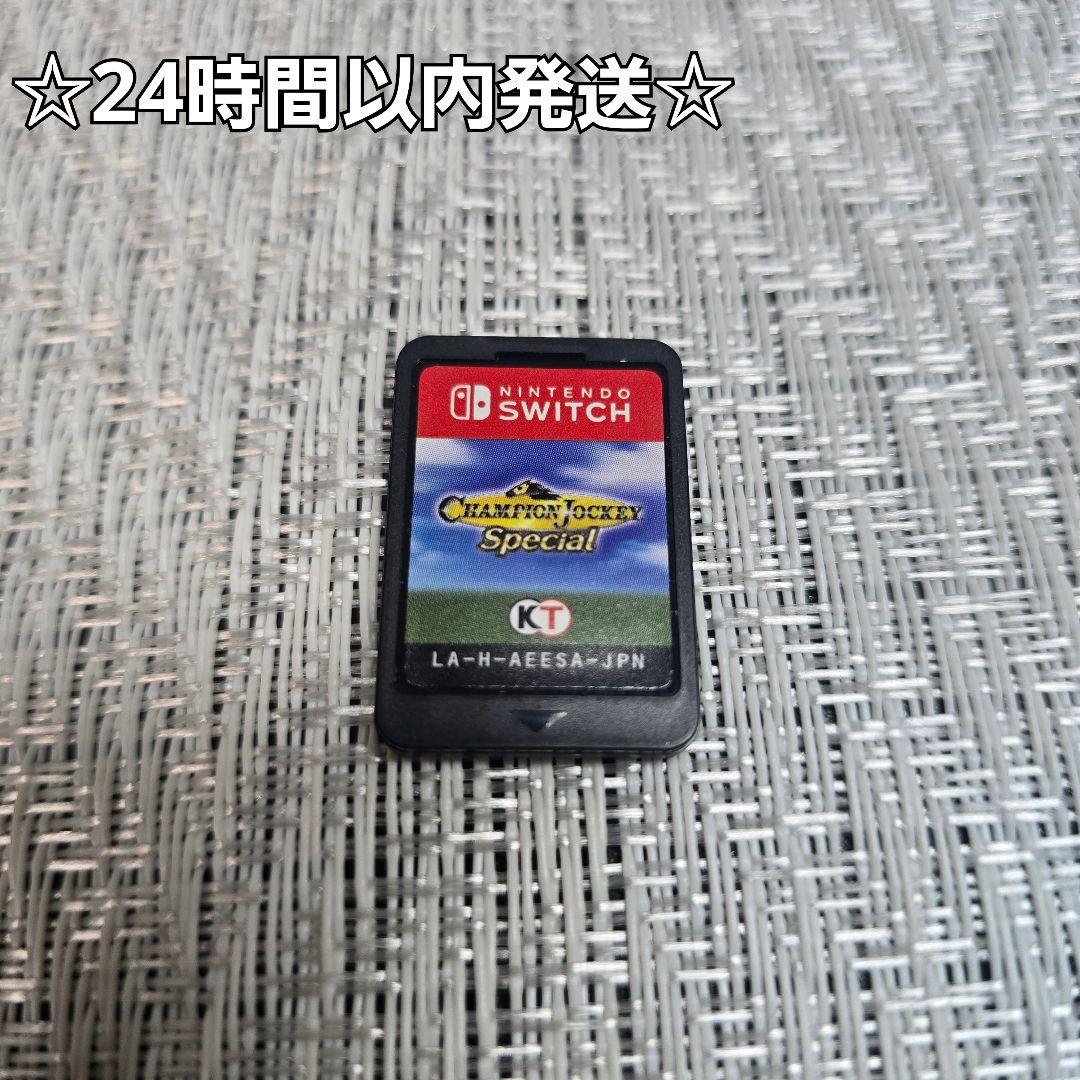 Champion Jockey Special　チャンピオンジョッキースペシャル