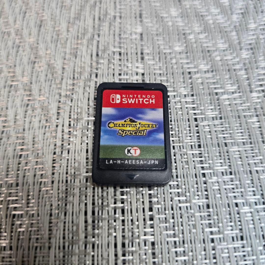 Champion Jockey Special　チャンピオンジョッキースペシャル