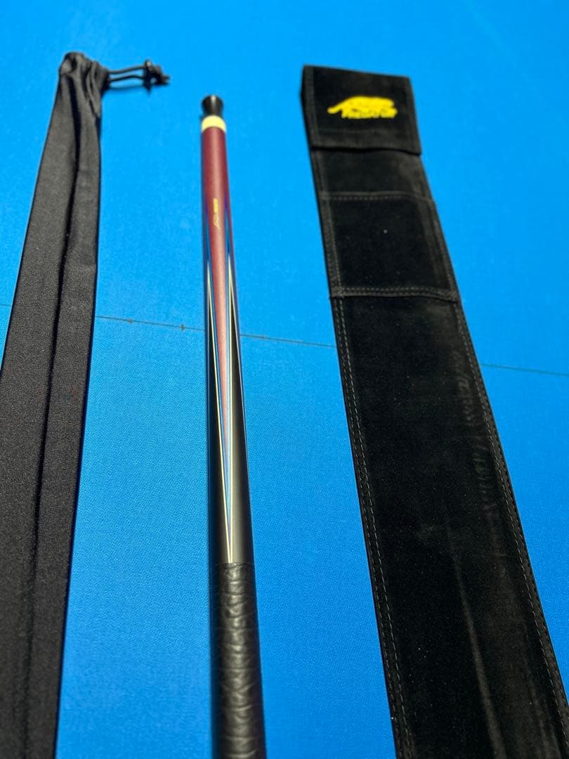 【特別仕様】predatorプレデターSneaky Pete SP4レザーラップ