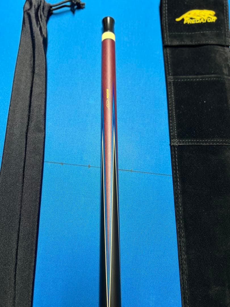 【特別仕様】predatorプレデターSneaky Pete SP4レザーラップ