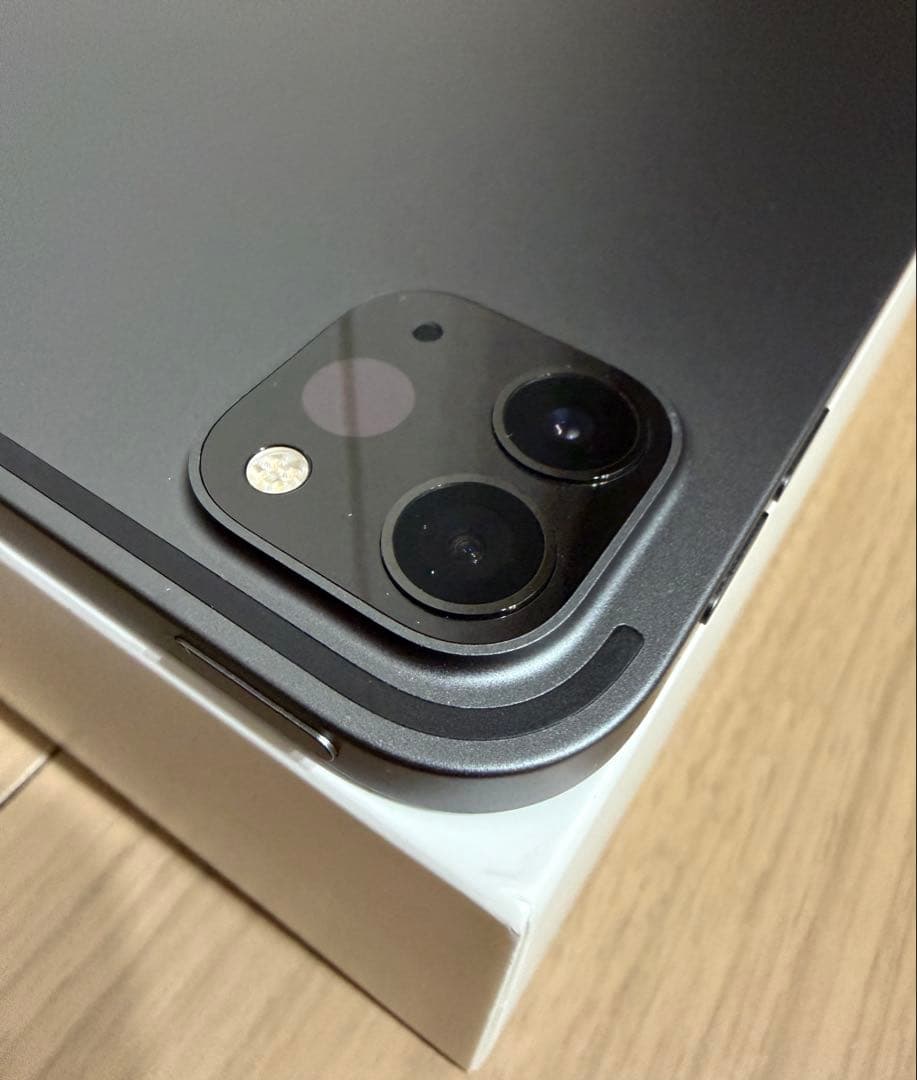 【美品】iPad Pro 11インチ 第3世代 128GB M1 96%