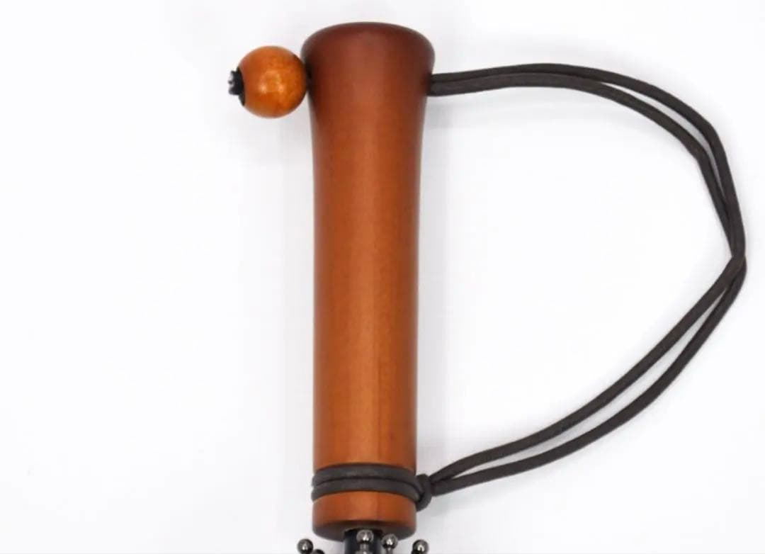 新品　サンバリア100 長傘　Sサイズ　黒　手元ストレート　完全遮光