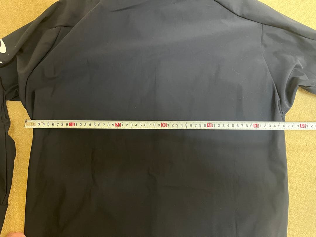 Oakley ブラックジャージ上下セットサイズ 上XL 下L