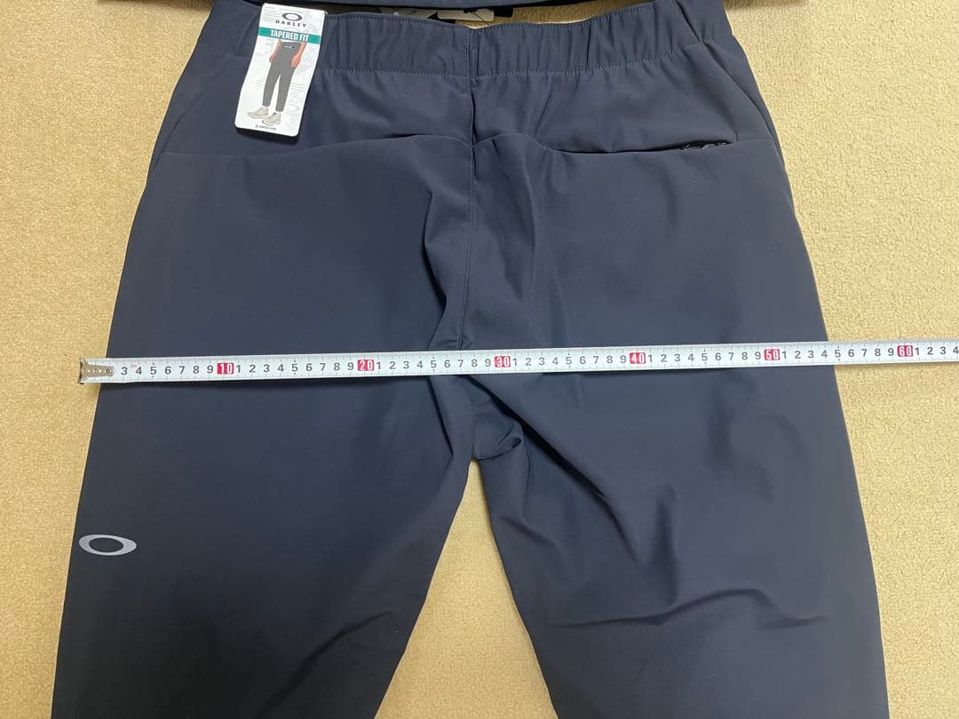 Oakley ブラックジャージ上下セットサイズ 上XL 下L