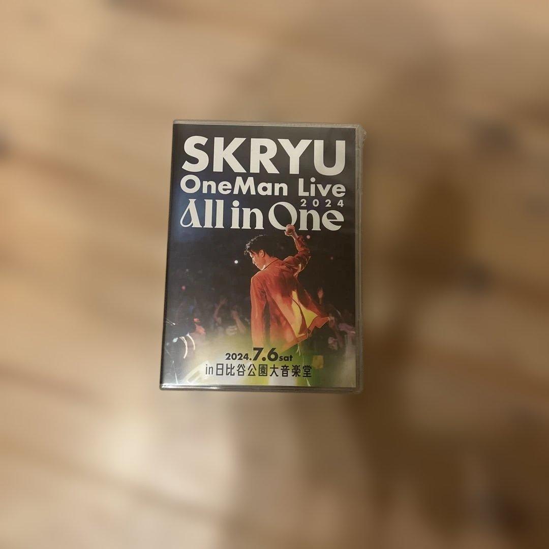 邦楽 SKRYU OneMan Live 2024 - All in One