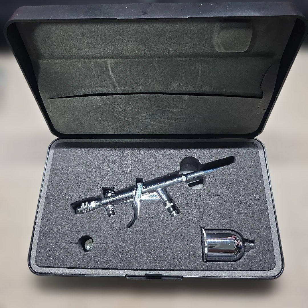 【中古】アネスト岩田　iwata Hi-Line エアブラシ HP-TH 0.5