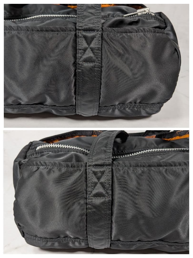 PORTER ポーター タンカー ミニボストンバッグ（L）吉田カバン 黒