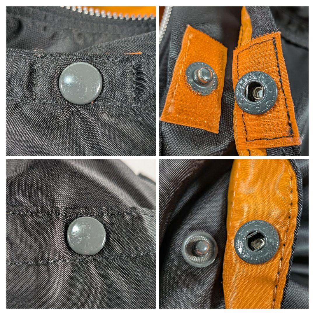 PORTER ポーター タンカー ミニボストンバッグ（L）吉田カバン 黒