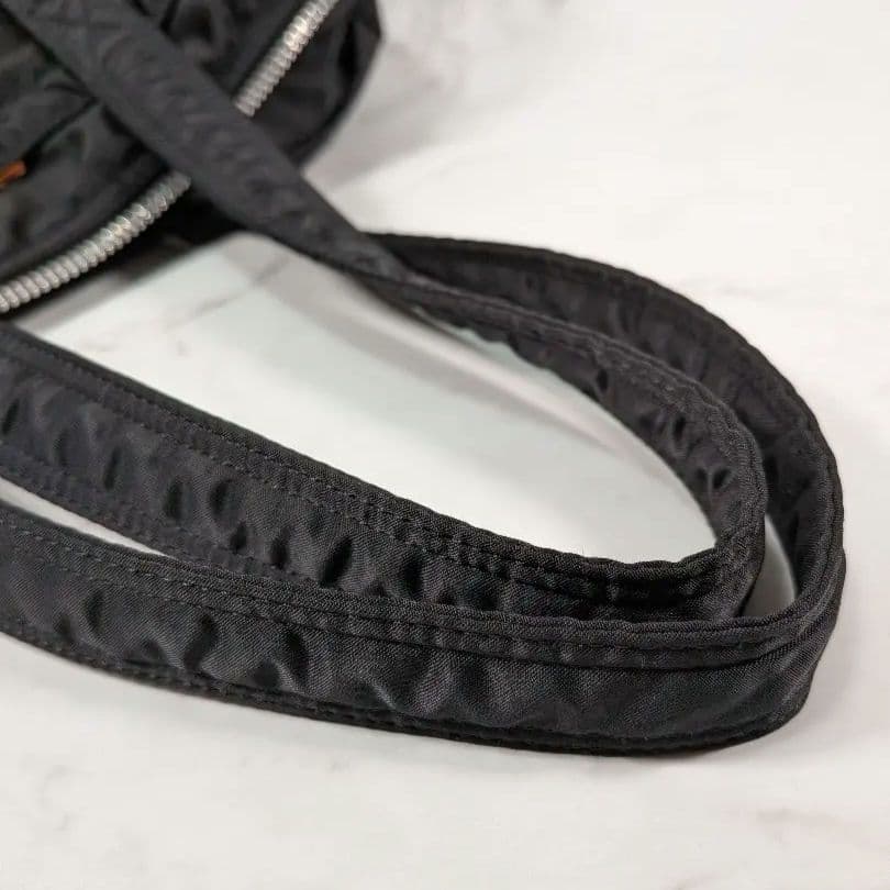 PORTER ポーター タンカー ミニボストンバッグ（L）吉田カバン 黒