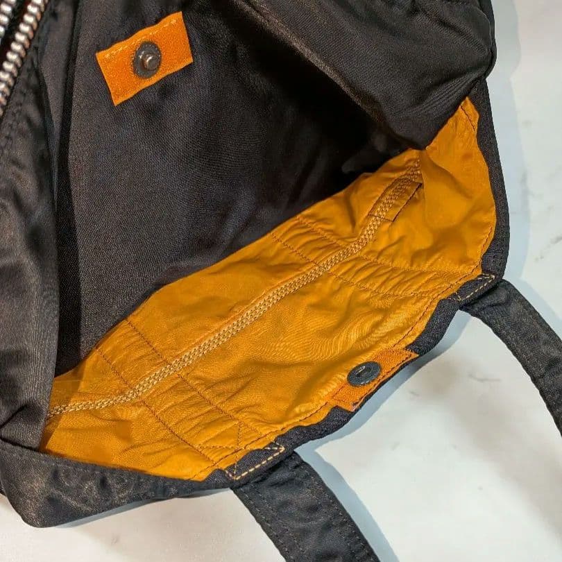 PORTER ポーター タンカー ミニボストンバッグ（L）吉田カバン 黒