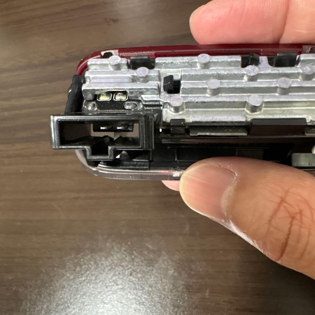 ポルシェ９１１　ＬＥＤドアプロジェクター　PORSCHEロゴ