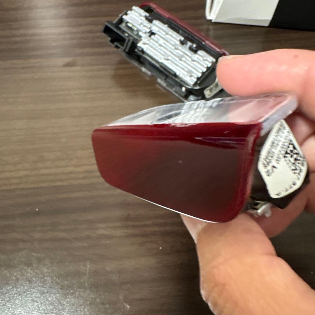 ポルシェ９１１　ＬＥＤドアプロジェクター　PORSCHEロゴ