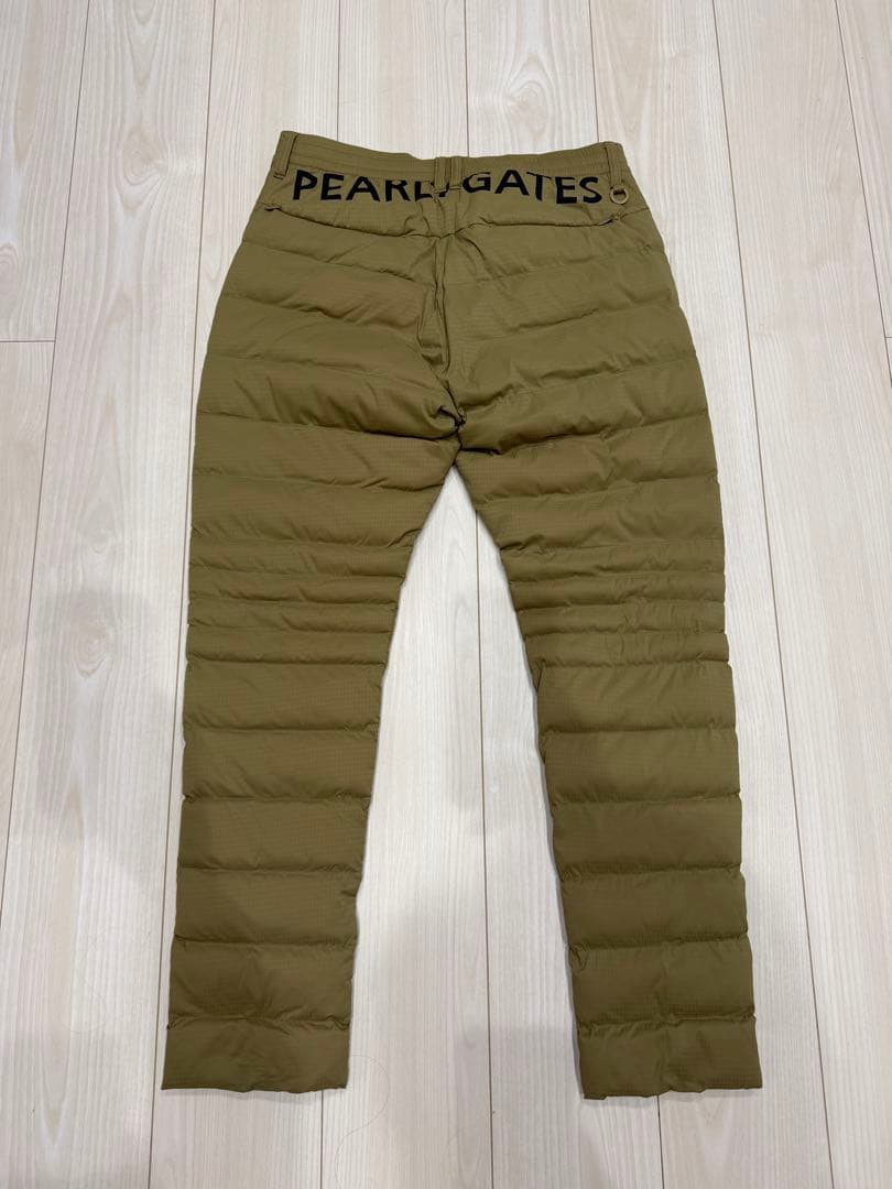 パーリーゲイツ　ダウン　セットアップ