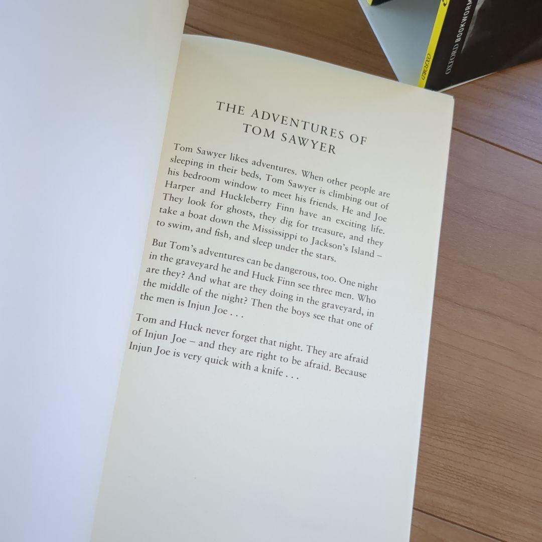 【ay93様おまとめ買い】Oxford Bookworms Level1&2