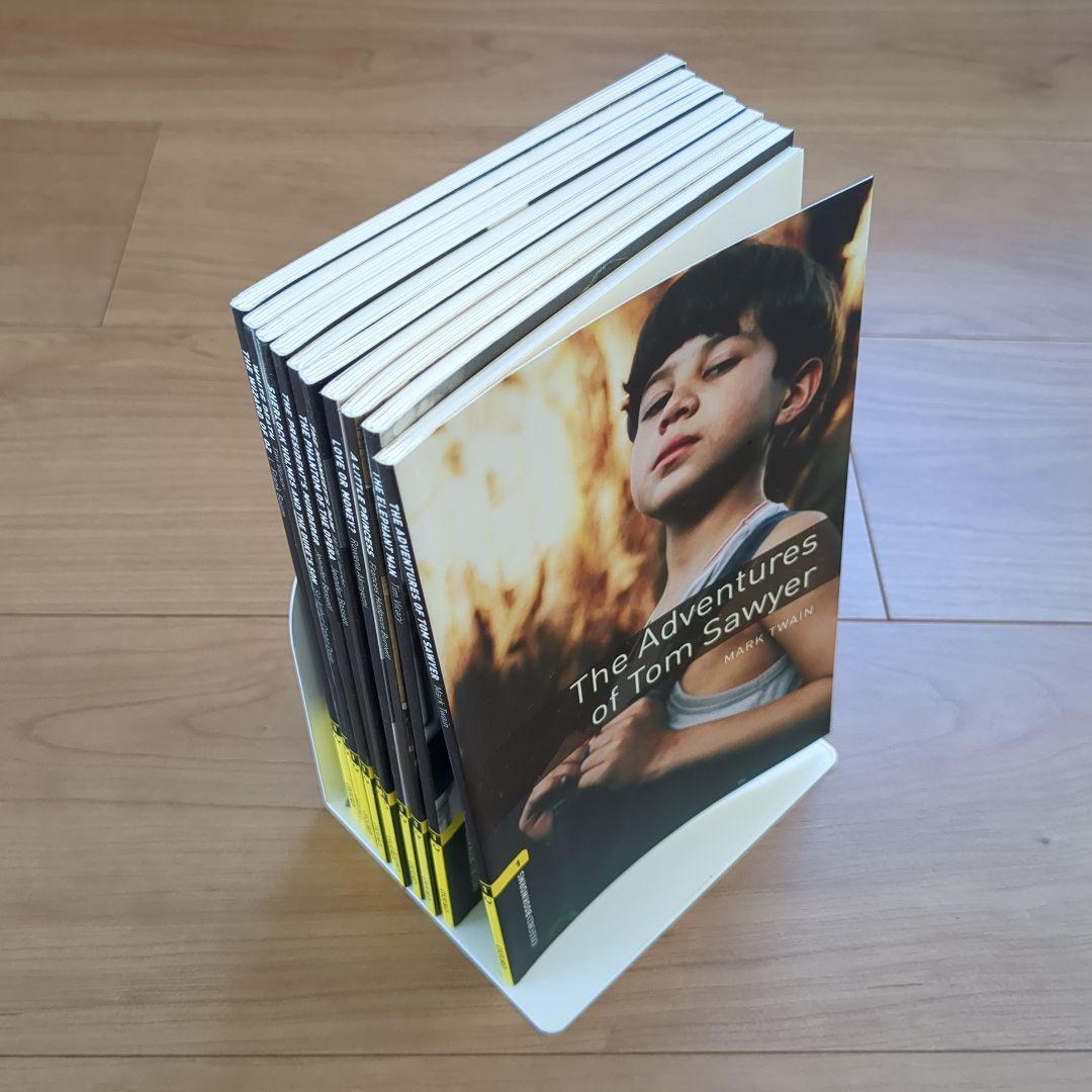 【ay93様おまとめ買い】Oxford Bookworms Level1&2