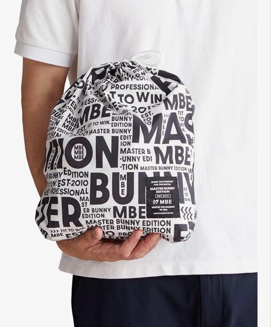 マスターバニーエディション　レインウェア　サイズ5