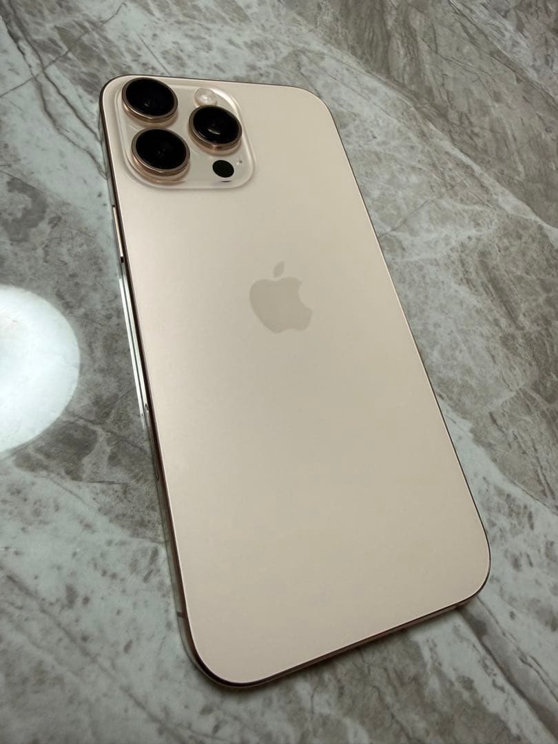 スマートフォン本体 iPhone16promax